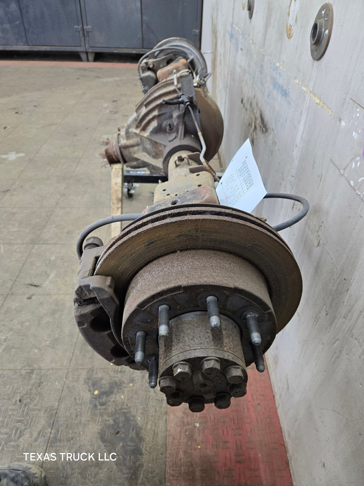 2001-2007 Chevrolet Silverado / GMC Sierra 2500 3500 HD Rear Axle 4.10 10.5" 178k Miles