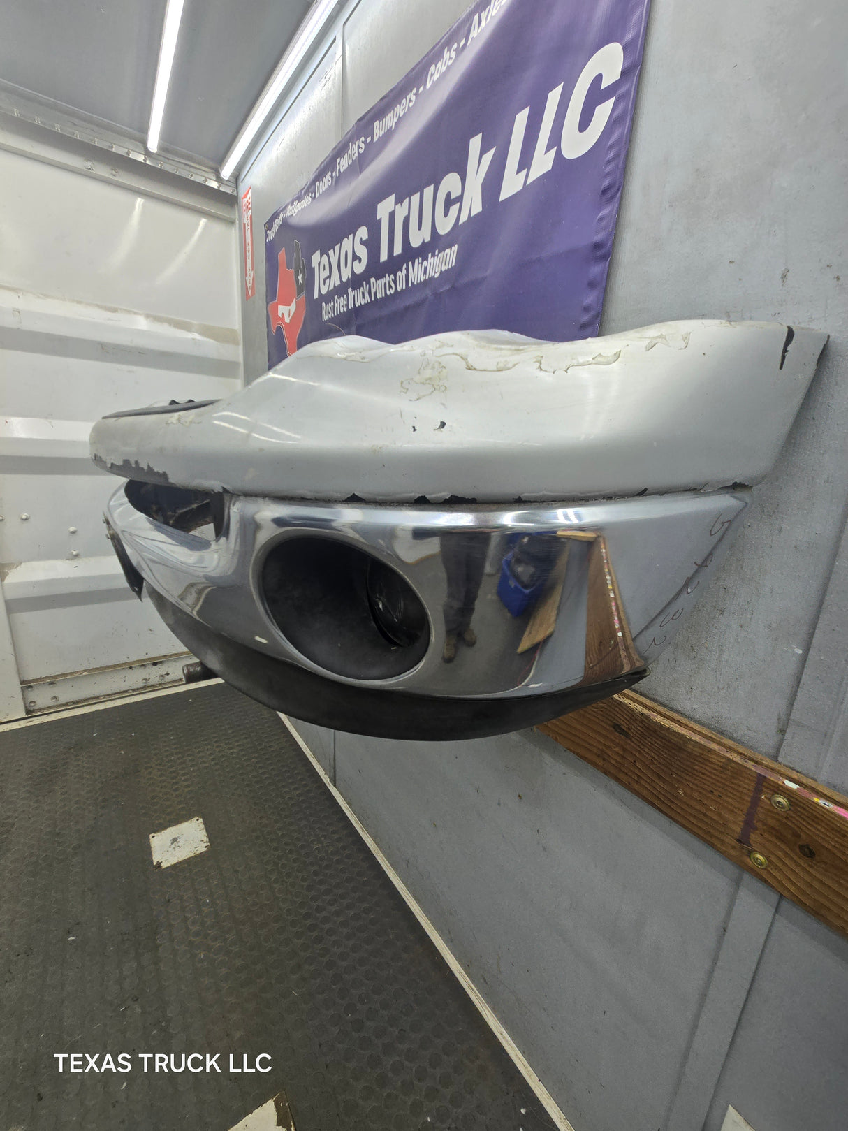 2003-2005 Dodge Ram 1500 2500 3500 3rd Gen Front Bumper