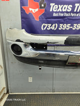 2003-2005 Dodge Ram 1500 2500 3500 3rd Gen Front Bumper