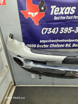 2003-2005 Dodge Ram 1500 2500 3500 3rd Gen Front Bumper