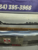 2003-2005 Dodge Ram 1500 2500 3500 3rd Gen Front Bumper