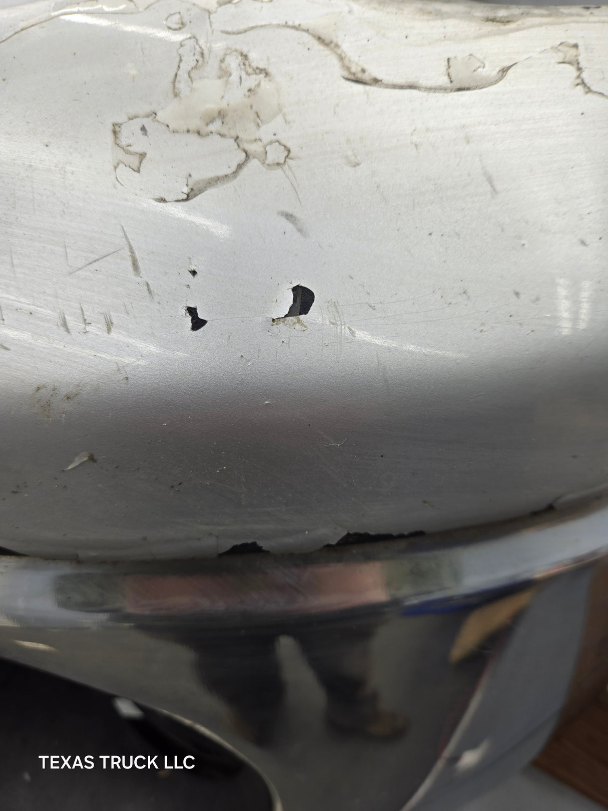 2003-2005 Dodge Ram 1500 2500 3500 3rd Gen Front Bumper