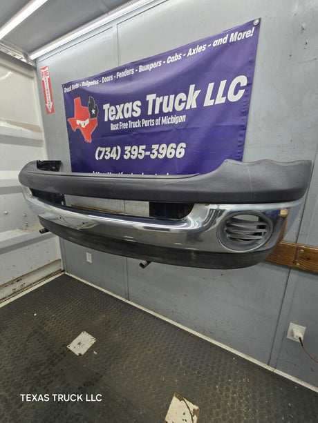 2003-2005 Dodge Ram 1500 2500 3500 3rd Gen Front Bumper