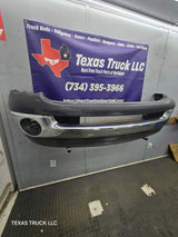 2003-2005 Dodge Ram 1500 2500 3500 3rd Gen Front Bumper