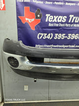 2003-2005 Dodge Ram 1500 2500 3500 3rd Gen Front Bumper