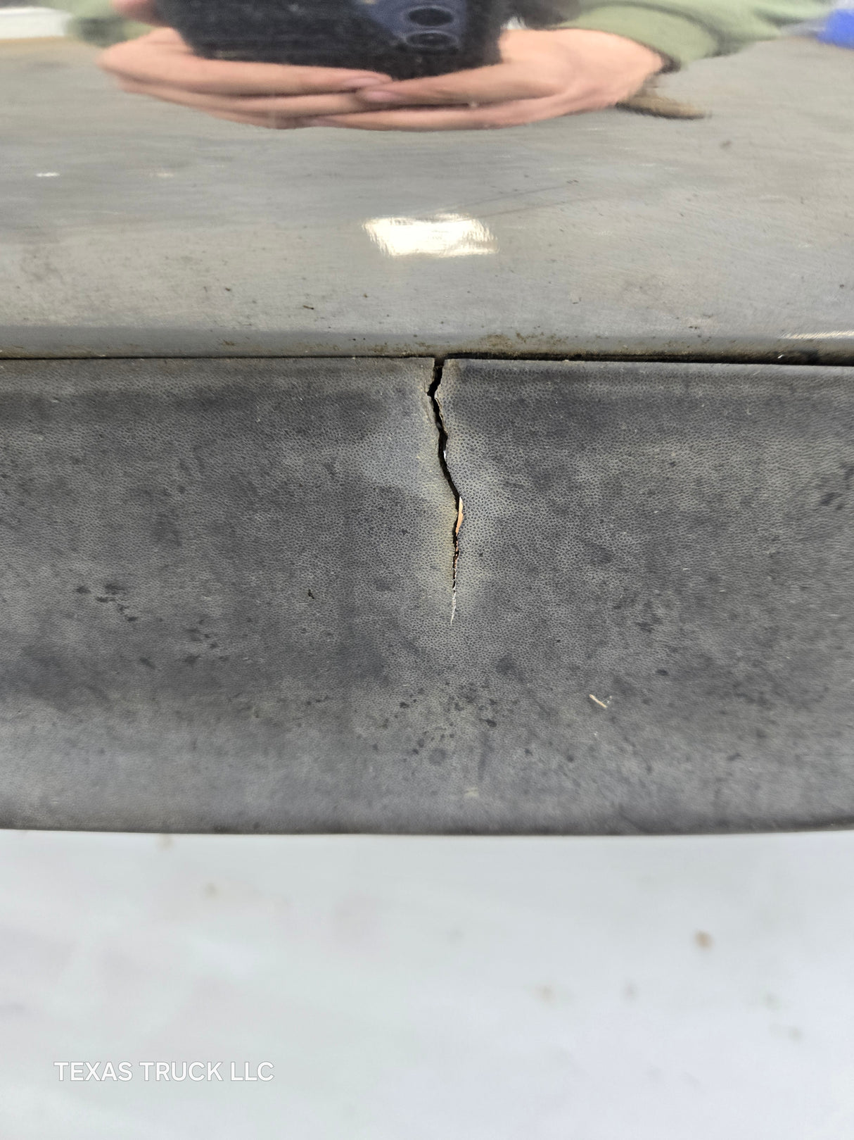 2003-2005 Dodge Ram 1500 2500 3500 3rd Gen Front Bumper