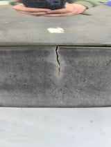 2003-2005 Dodge Ram 1500 2500 3500 3rd Gen Front Bumper