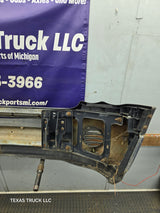 2003-2005 Dodge Ram 1500 2500 3500 3rd Gen Front Bumper