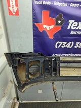 2003-2005 Dodge Ram 1500 2500 3500 3rd Gen Front Bumper