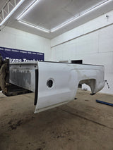 2014-2019 Chevrolet Silverado 1500 2500HD 3500HD 8' Long Truck Bed