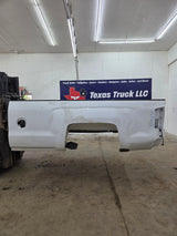 2014-2019 Chevrolet Silverado 1500 2500HD 3500HD 8' Long Truck Bed