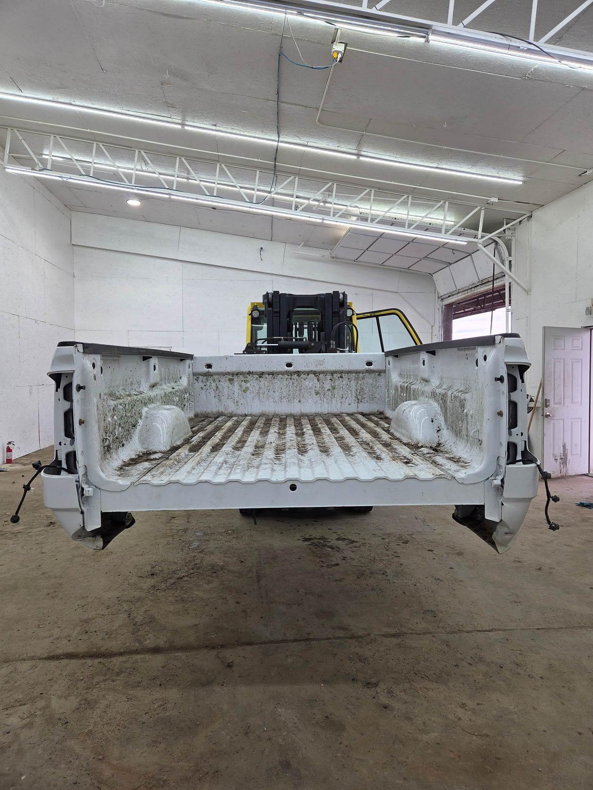 2014-2019 Chevrolet Silverado 1500 2500HD 3500HD 8' Long Truck Bed
