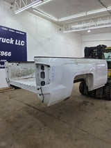 2014-2019 Chevrolet Silverado 1500 2500HD 3500HD 8' Long Truck Bed