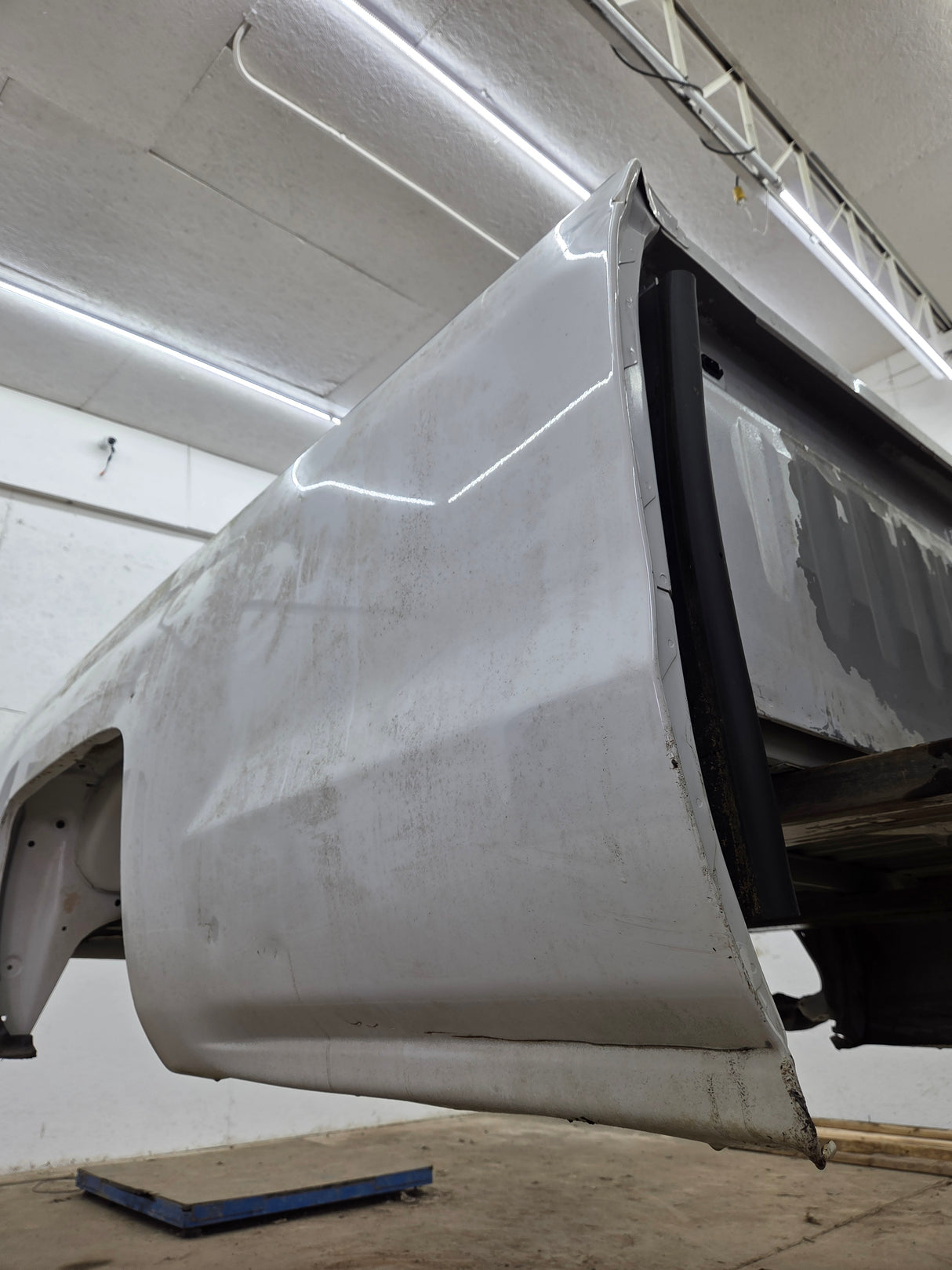 2014-2019 Chevrolet Silverado 1500 2500HD 3500HD 8' Long Truck Bed
