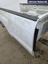 2014-2019 Chevrolet Silverado 1500 2500HD 3500HD 8' Long Truck Bed