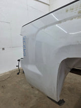 2014-2019 Chevrolet Silverado 1500 2500HD 3500HD 8' Long Truck Bed