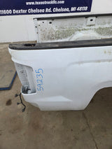 2014-2019 Chevrolet Silverado 1500 2500HD 3500HD 8' Long Truck Bed