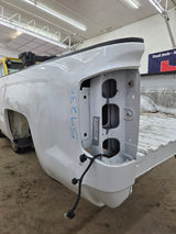 2014-2019 Chevrolet Silverado 1500 2500HD 3500HD 8' Long Truck Bed