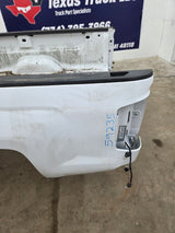 2014-2019 Chevrolet Silverado 1500 2500HD 3500HD 8' Long Truck Bed