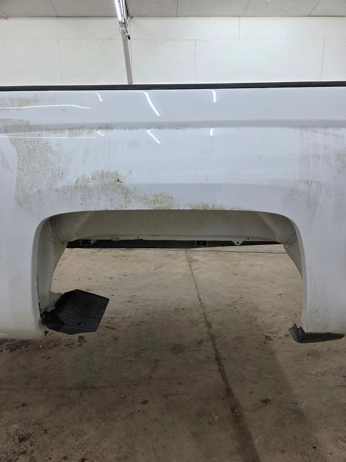2014-2019 Chevrolet Silverado 1500 2500HD 3500HD 8' Long Truck Bed
