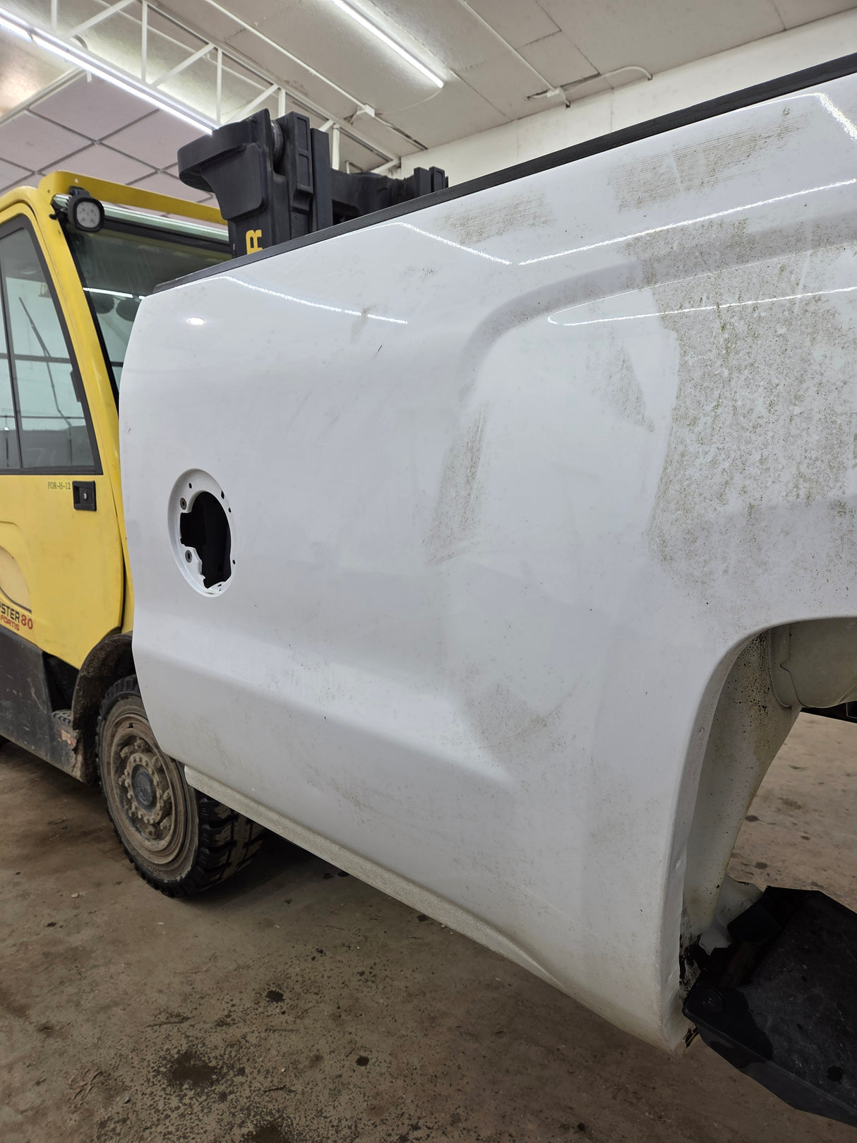 2014-2019 Chevrolet Silverado 1500 2500HD 3500HD 8' Long Truck Bed