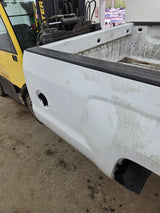 2014-2019 Chevrolet Silverado 1500 2500HD 3500HD 8' Long Truck Bed
