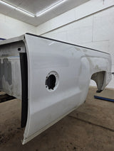 2014-2019 Chevrolet Silverado 1500 2500HD 3500HD 8' Long Truck Bed