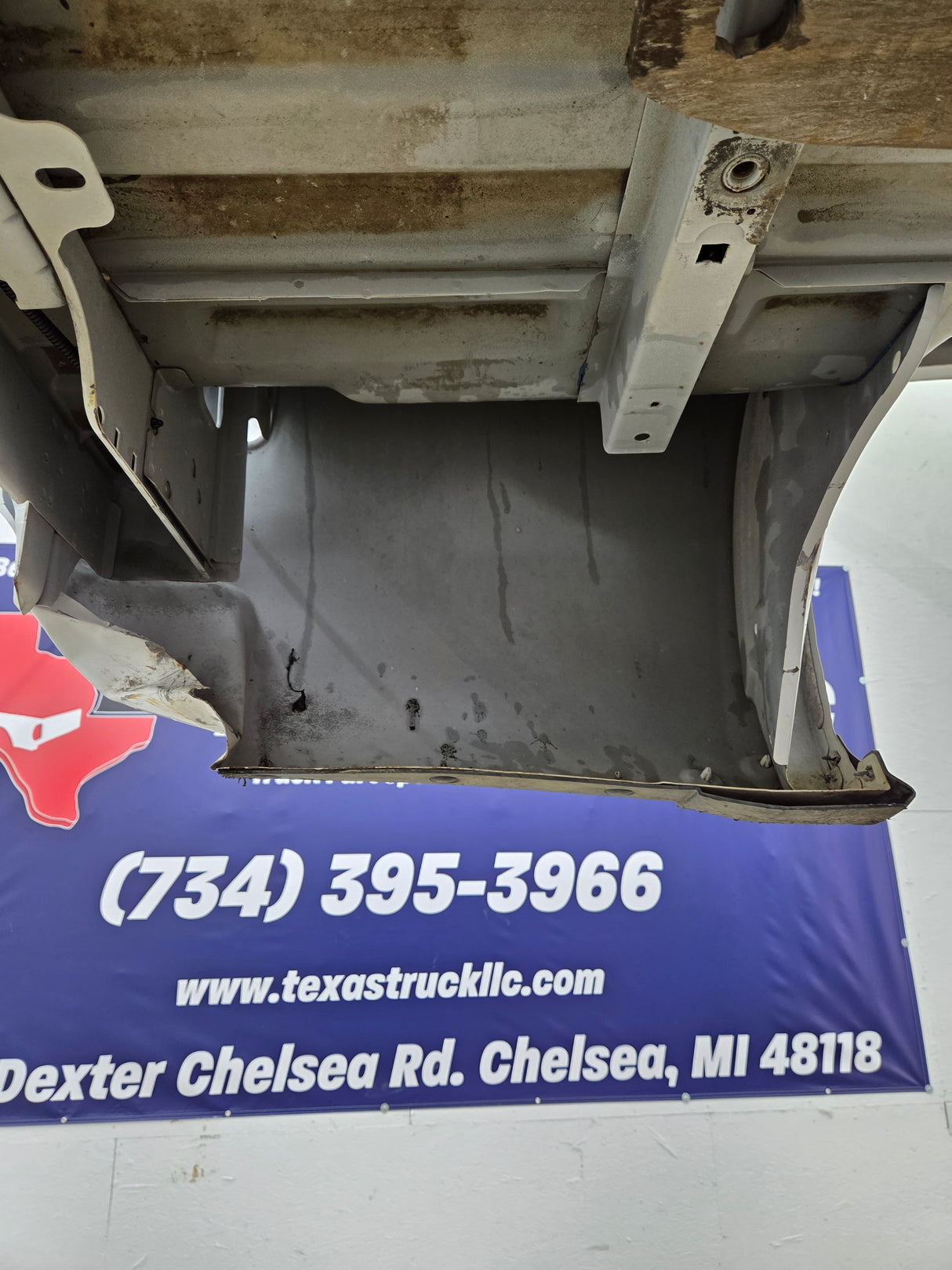 2014-2019 Chevrolet Silverado 1500 2500HD 3500HD 8' Long Truck Bed