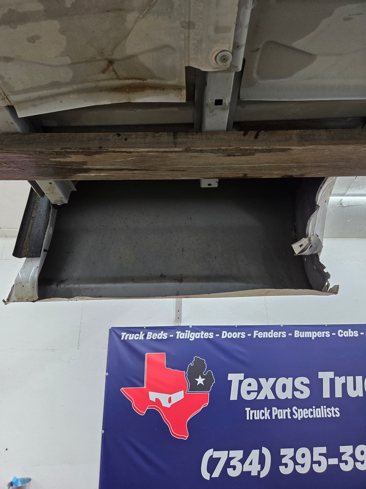 2014-2019 Chevrolet Silverado 1500 2500HD 3500HD 8' Long Truck Bed