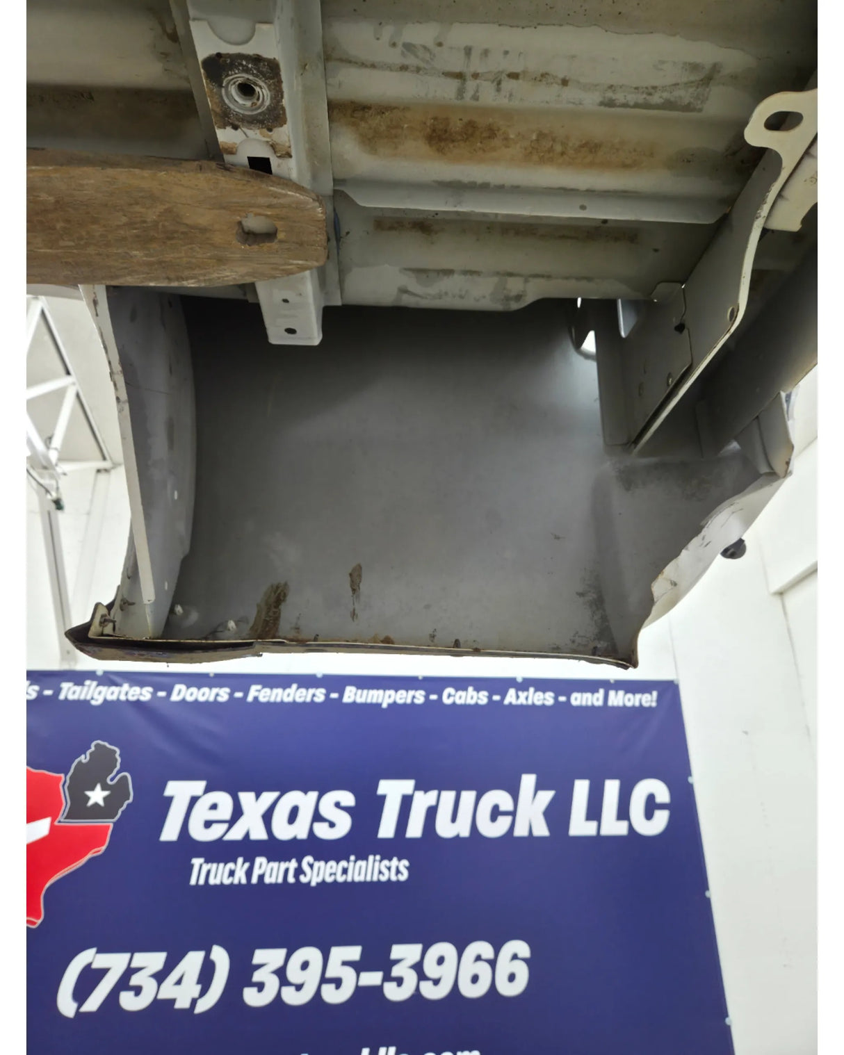 2014-2019 Chevrolet Silverado 1500 2500HD 3500HD 8' Long Truck Bed