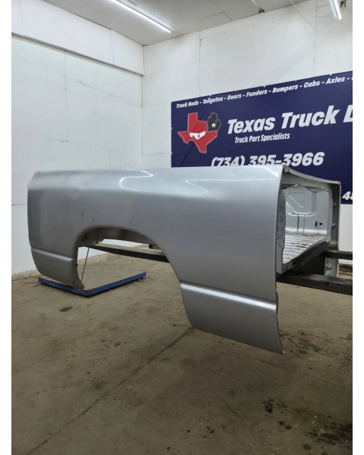 2003-2008 Dodge Ram 1500 2500 3500 3rd Gen 6' 4" Short Truck Bed