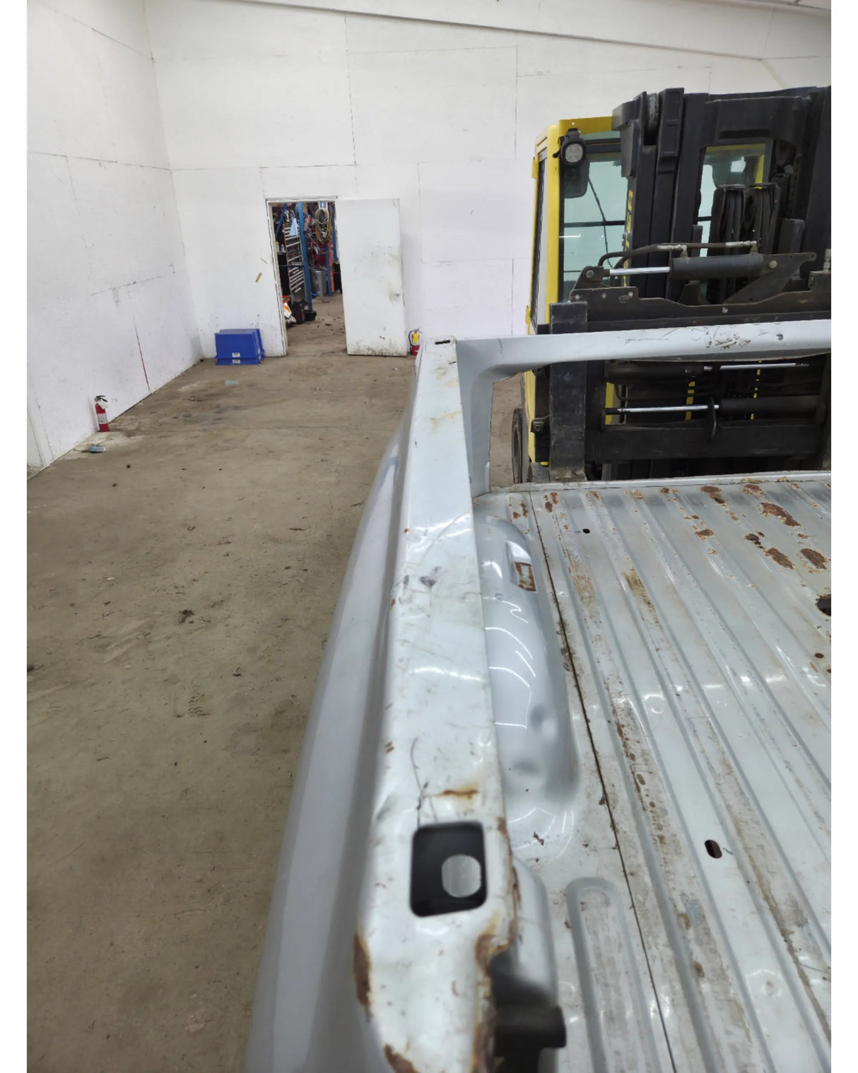 2003-2008 Dodge Ram 1500 2500 3500 3rd Gen 6' 4" Short Truck Bed
