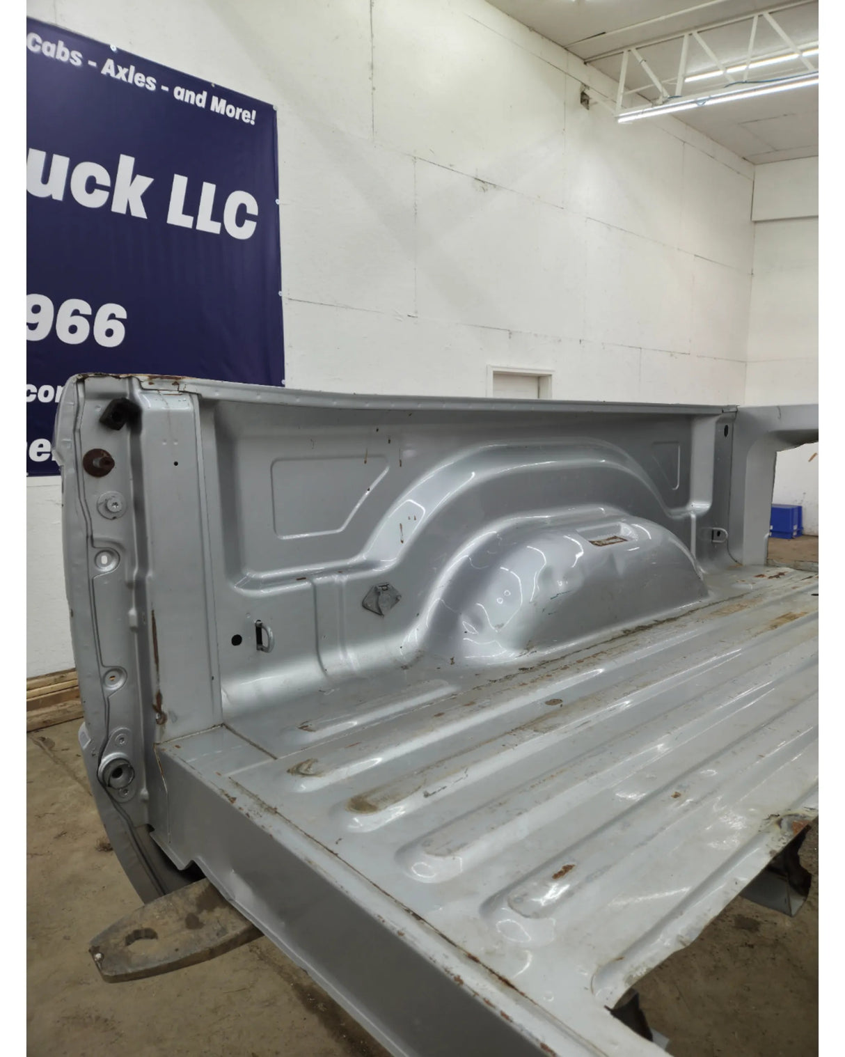 2003-2008 Dodge Ram 1500 2500 3500 3rd Gen 6' 4" Short Truck Bed
