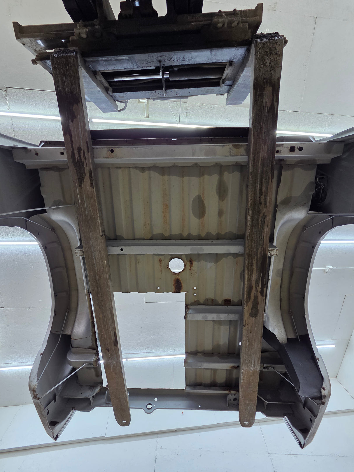 2003-2008 Dodge Ram 1500 2500 3500 3rd Gen 6' 4" Short Truck Bed