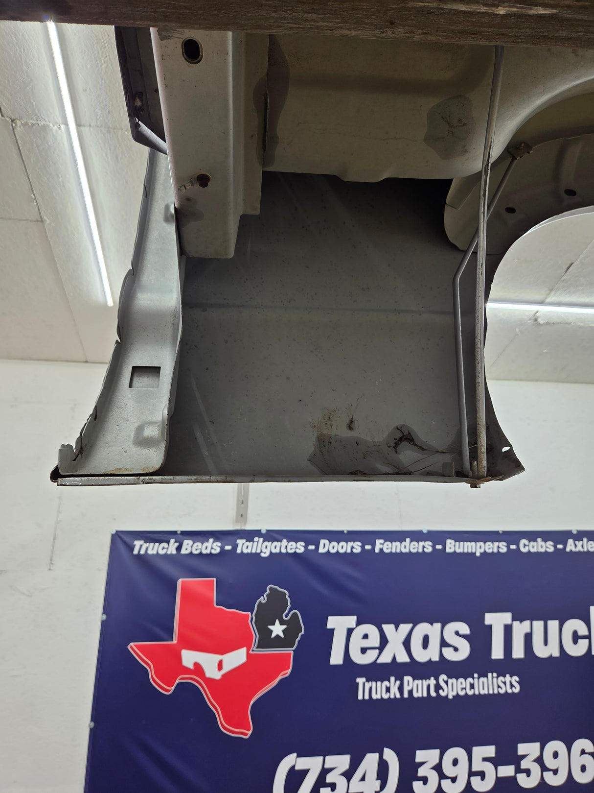 2003-2008 Dodge Ram 1500 2500 3500 3rd Gen 6' 4" Short Truck Bed