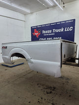 2011-2016 Ford F250 F350 Super Duty 8' Long Truck Bed