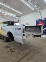 2011-2016 Ford F250 F350 Super Duty 8' Long Truck Bed