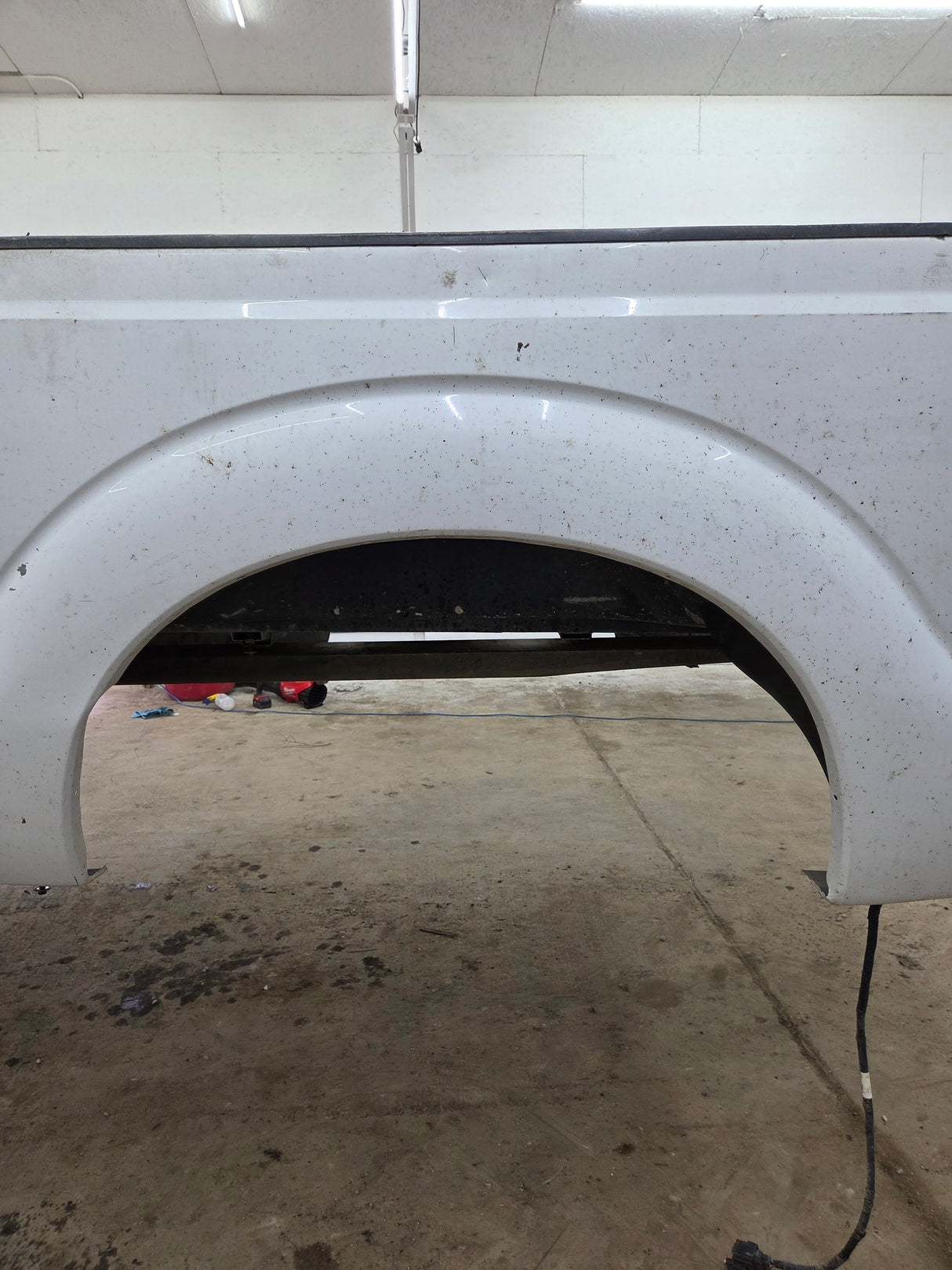 2011-2016 Ford F250 F350 Super Duty 8' Long Truck Bed