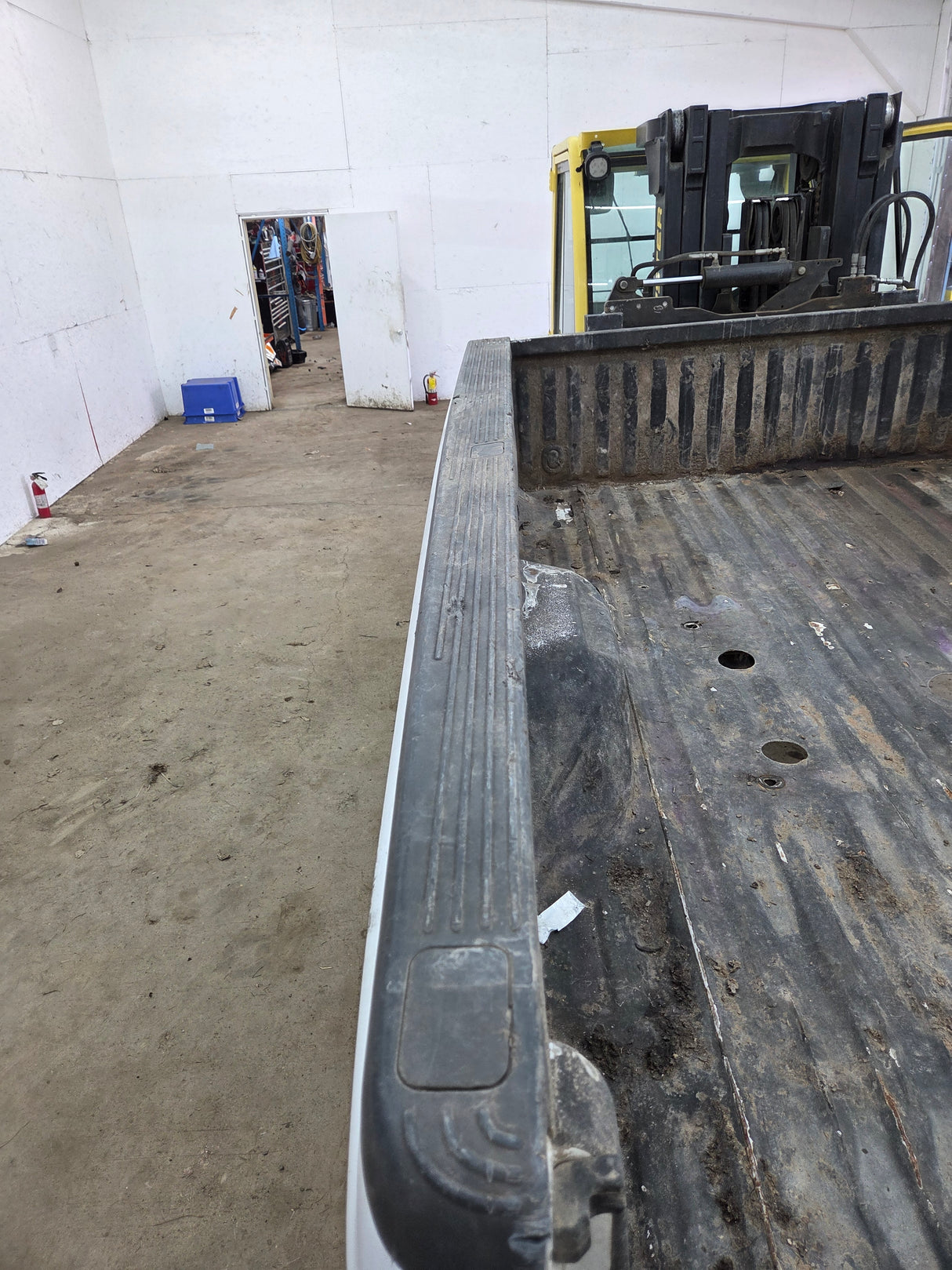 2011-2016 Ford F250 F350 Super Duty 8' Long Truck Bed