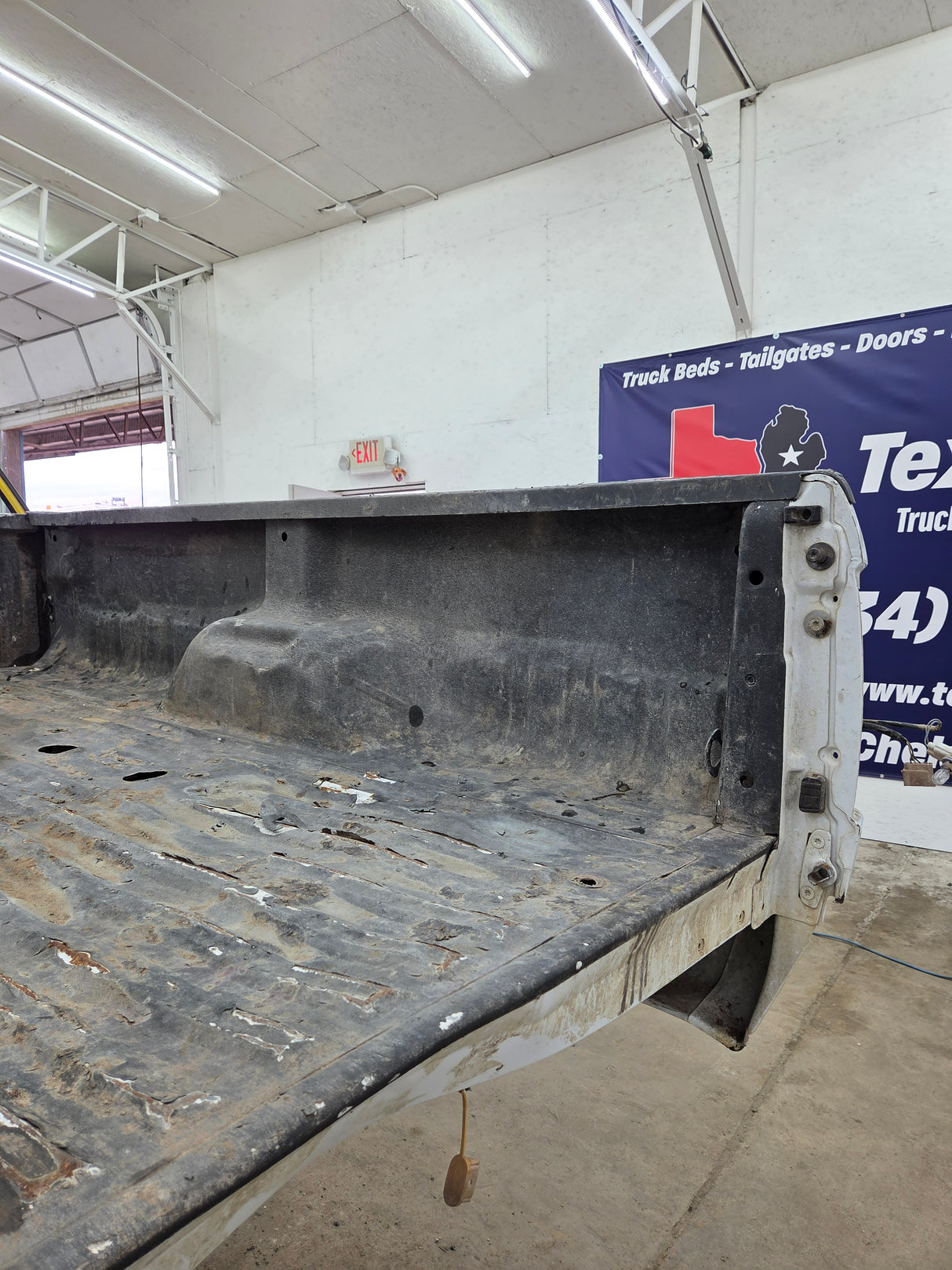 2011-2016 Ford F250 F350 Super Duty 8' Long Truck Bed