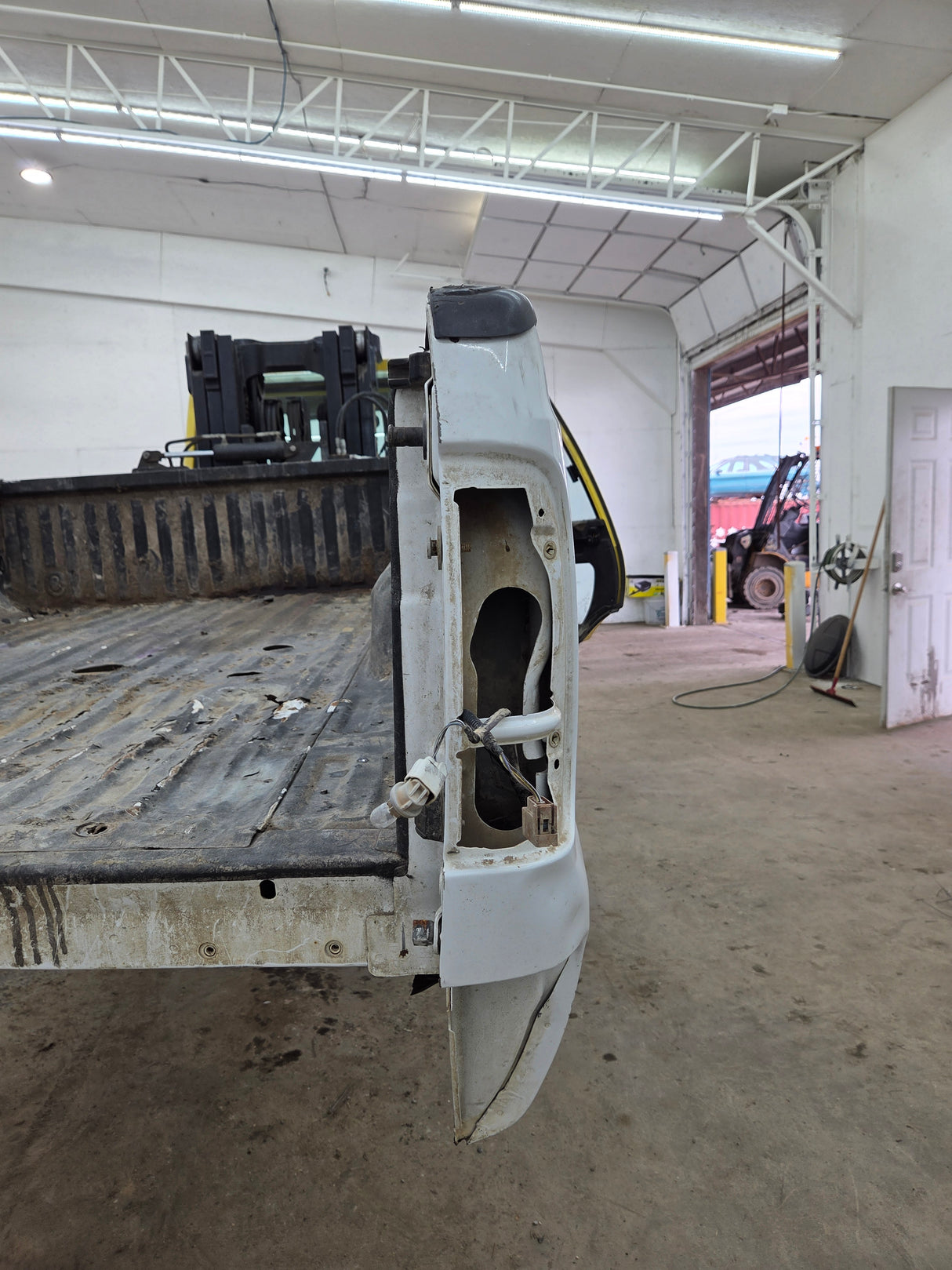 2011-2016 Ford F250 F350 Super Duty 8' Long Truck Bed
