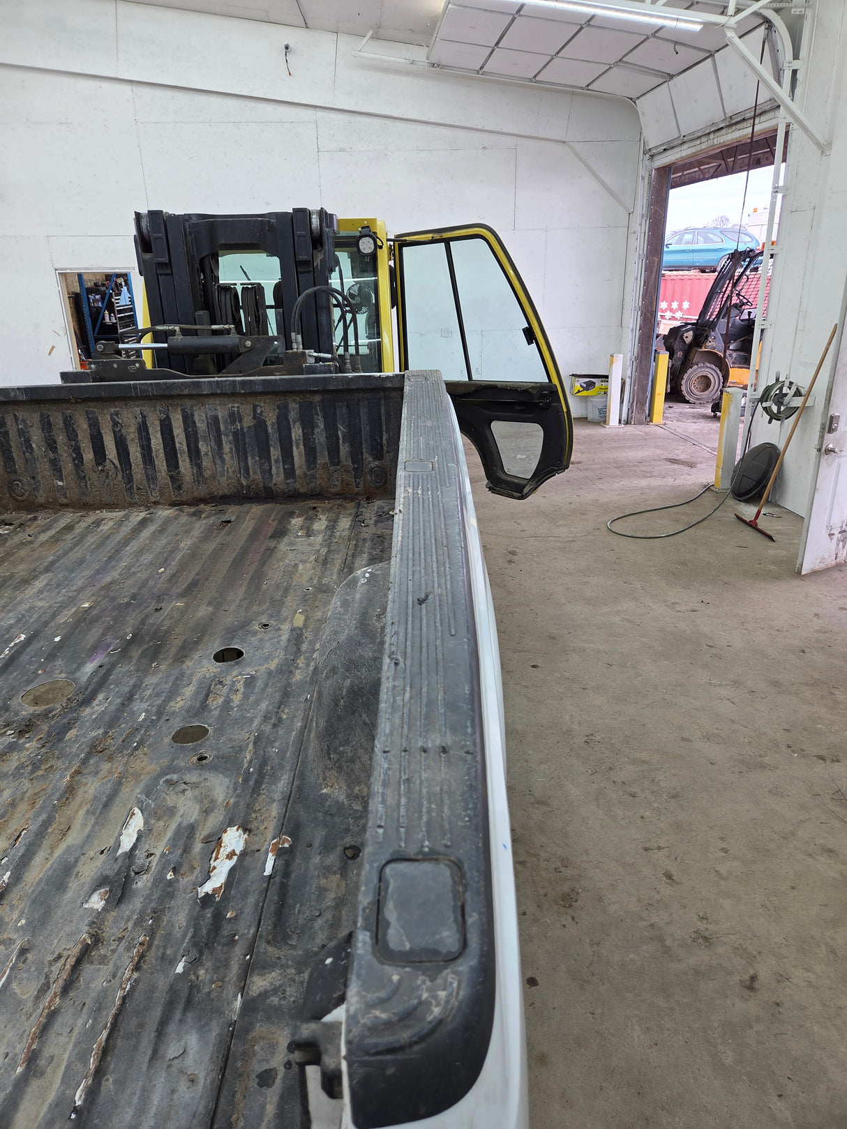 2011-2016 Ford F250 F350 Super Duty 8' Long Truck Bed