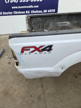 2011-2016 Ford F250 F350 Super Duty 8' Long Truck Bed