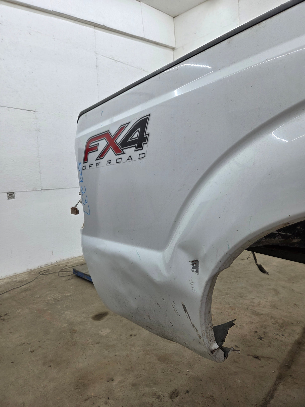 2011-2016 Ford F250 F350 Super Duty 8' Long Truck Bed