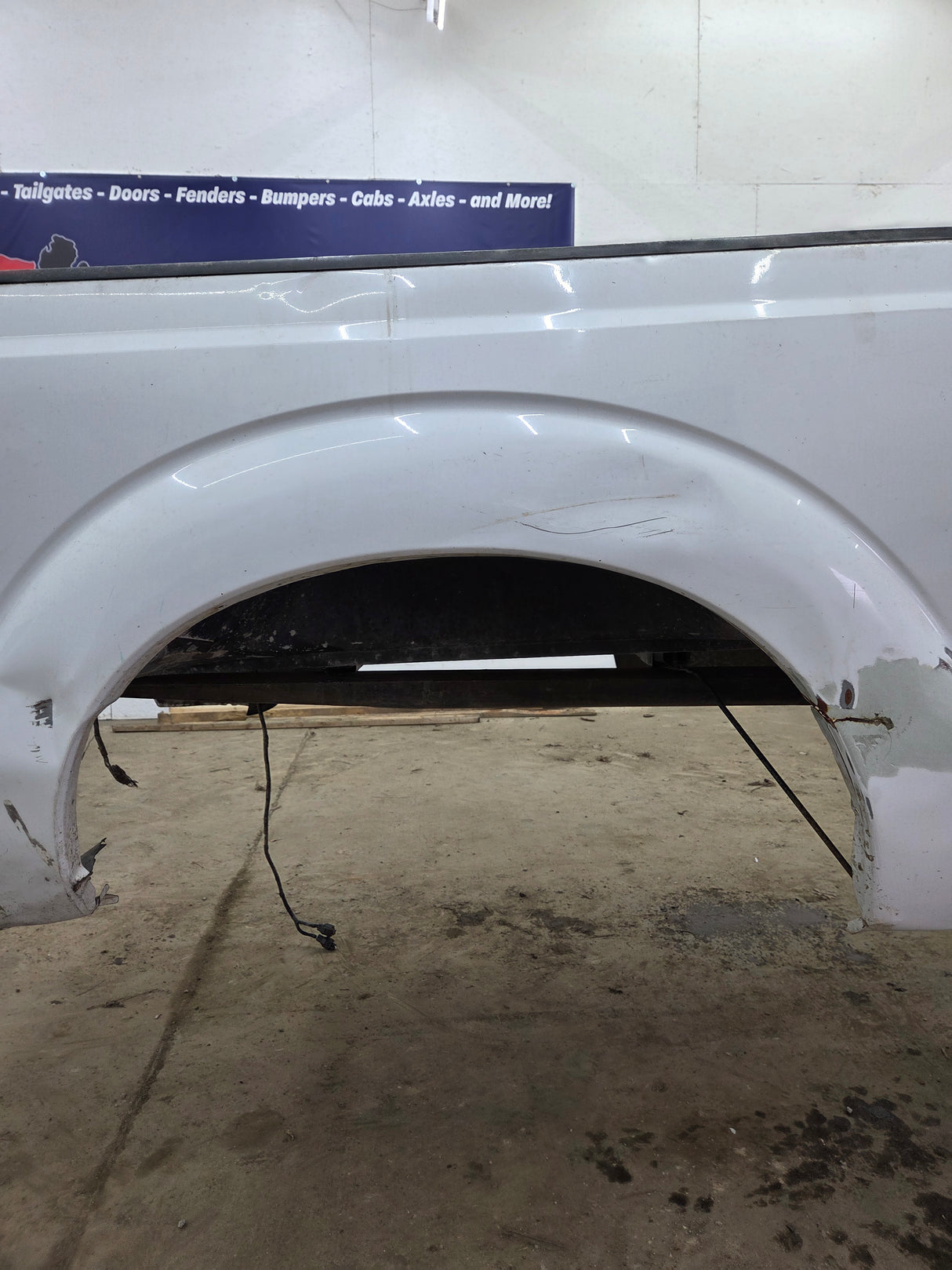 2011-2016 Ford F250 F350 Super Duty 8' Long Truck Bed