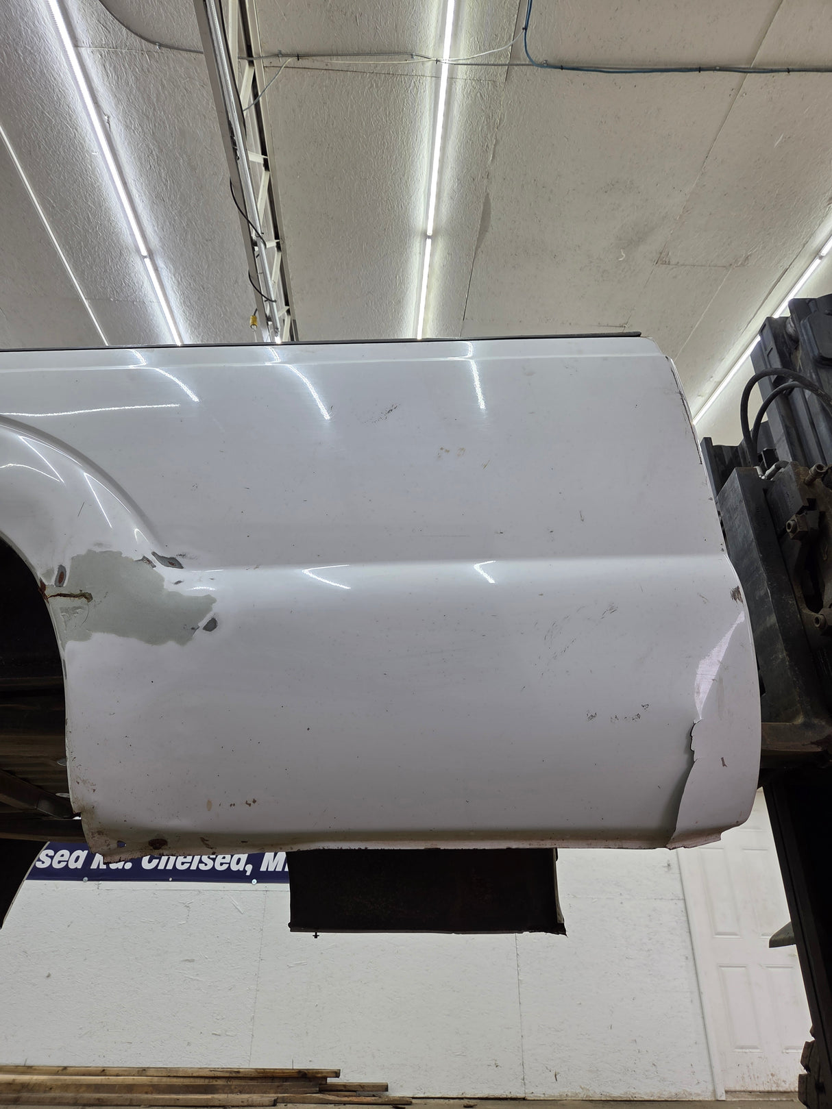 2011-2016 Ford F250 F350 Super Duty 8' Long Truck Bed