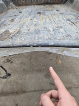 2011-2016 Ford F250 F350 Super Duty 8' Long Truck Bed