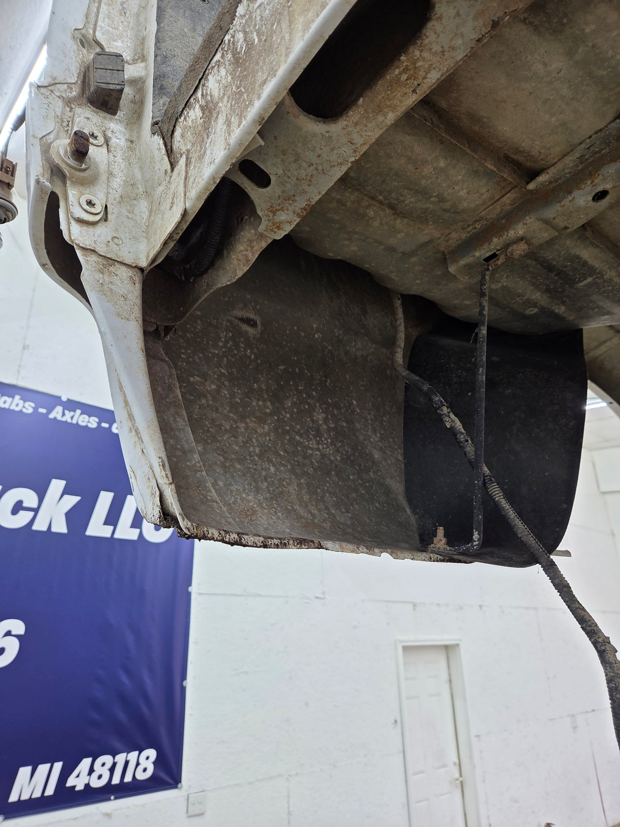2011-2016 Ford F250 F350 Super Duty 8' Long Truck Bed