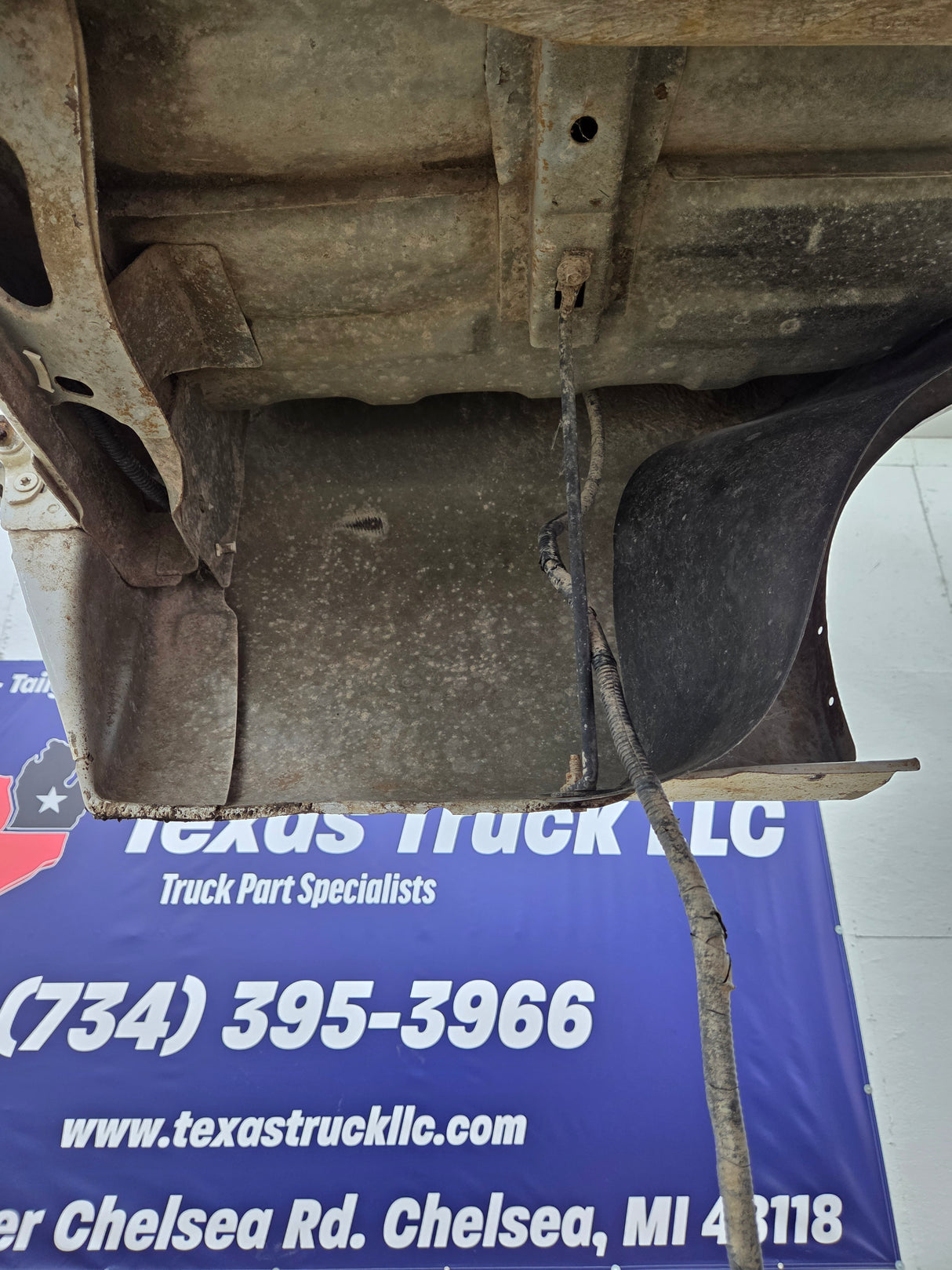2011-2016 Ford F250 F350 Super Duty 8' Long Truck Bed