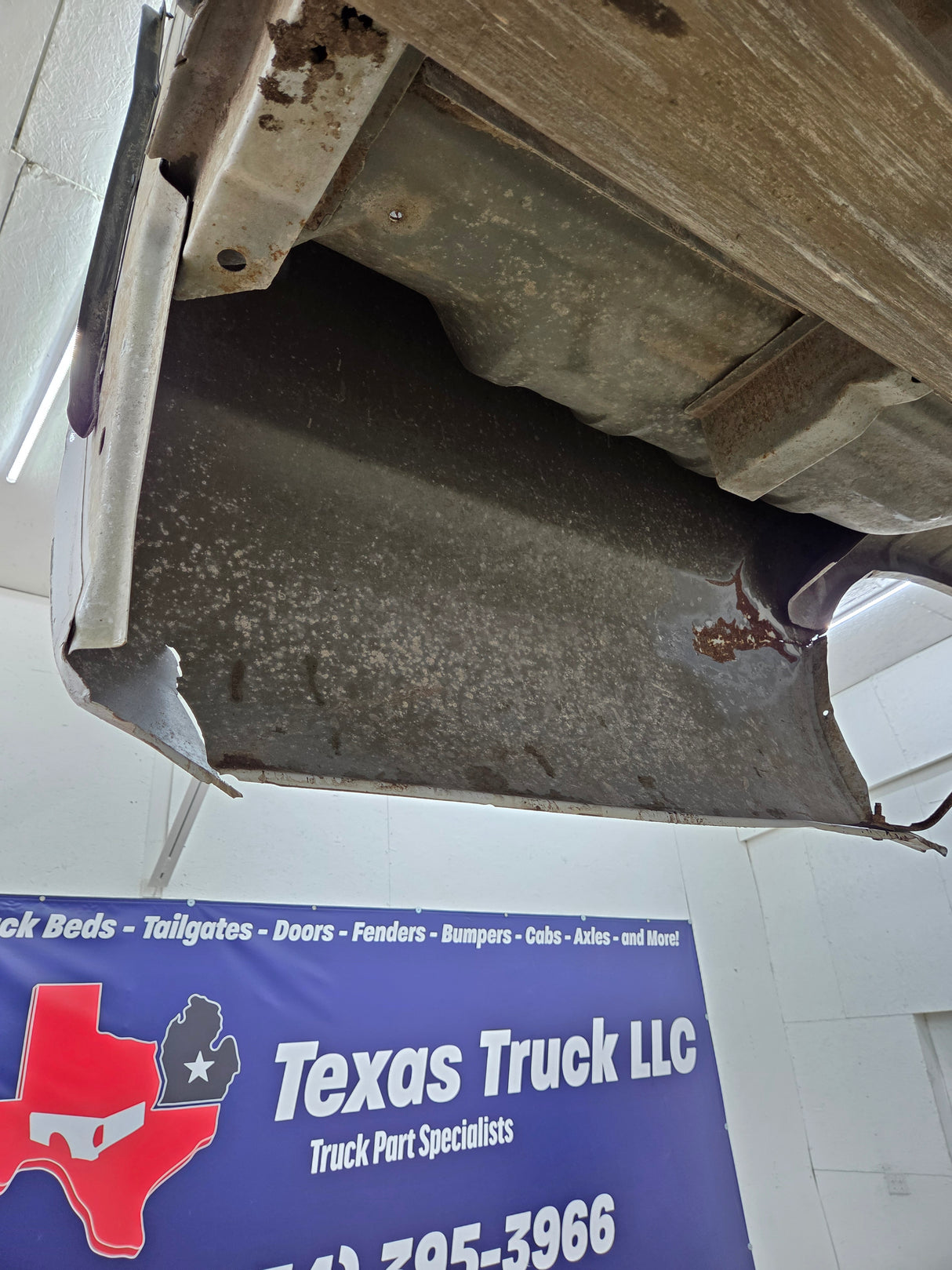 2011-2016 Ford F250 F350 Super Duty 8' Long Truck Bed